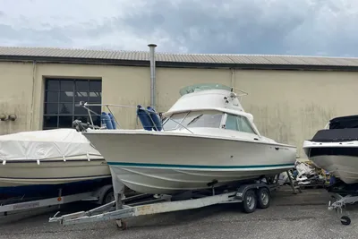 1972 Riva Bertram 25 SPORT FISHERMAN