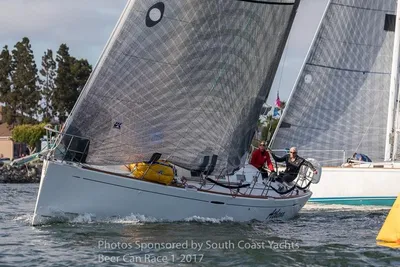 Beneteau First 44.7