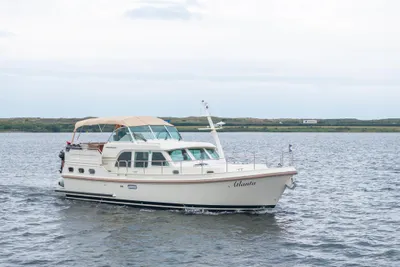 2020 Linssen Grand Sturdy 40.0 AC