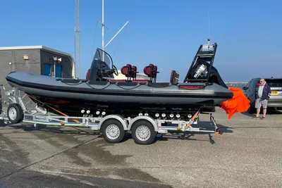 2023 Ribcraft 6.8 PRO