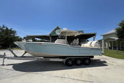 Grady-White 281 Coastal Explorer