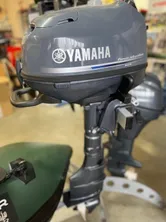 2024 Yamaha F6 CMHS