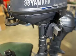 2024 Yamaha F6 CMHS