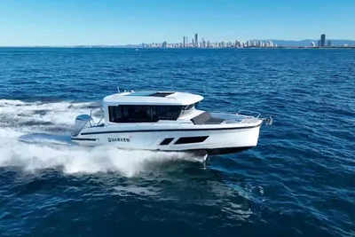 Quarken 27 Cabin