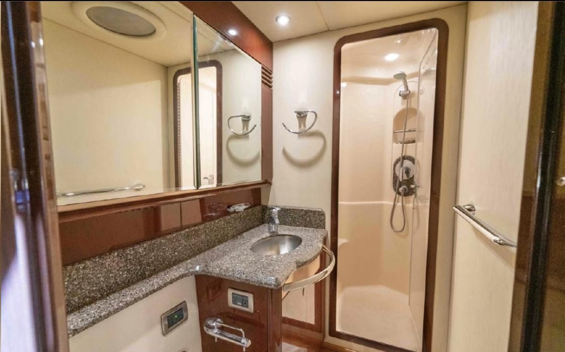 2008 Sea Ray 58 