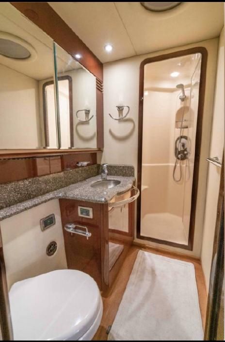 2008 Sea Ray 58 