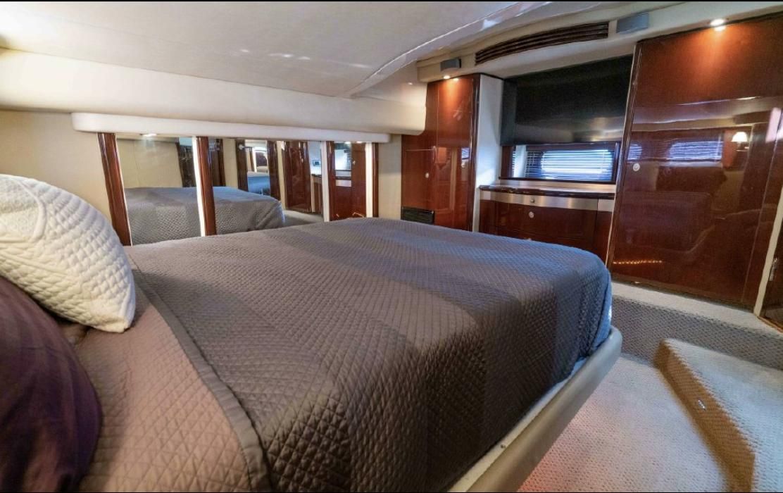 2008 Sea Ray 58 