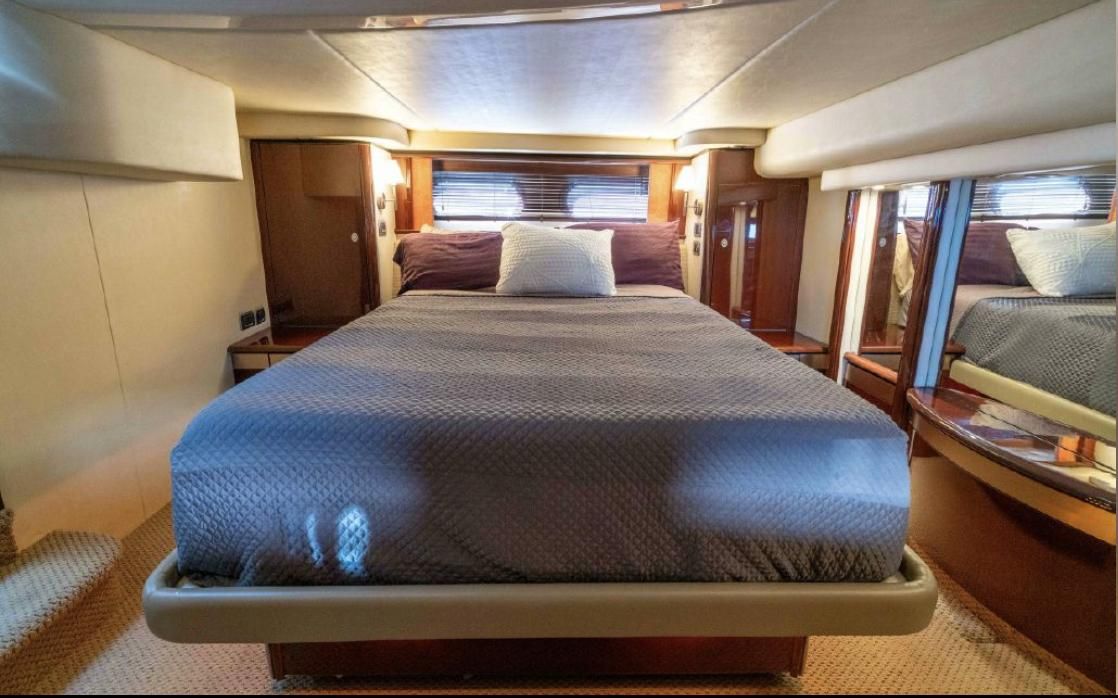 2008 Sea Ray 58 
