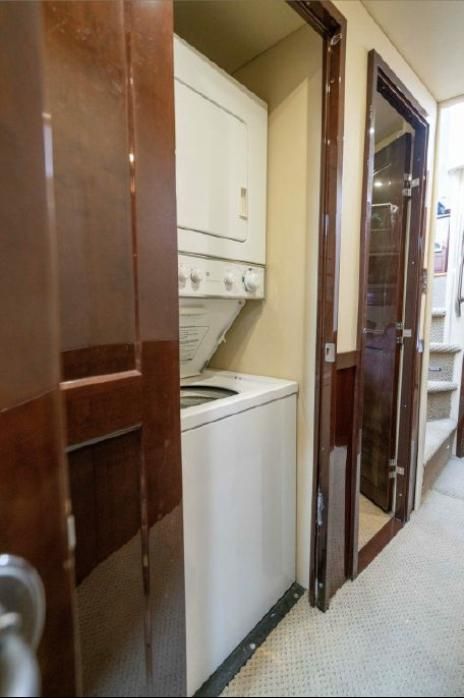 2008 Sea Ray 58 