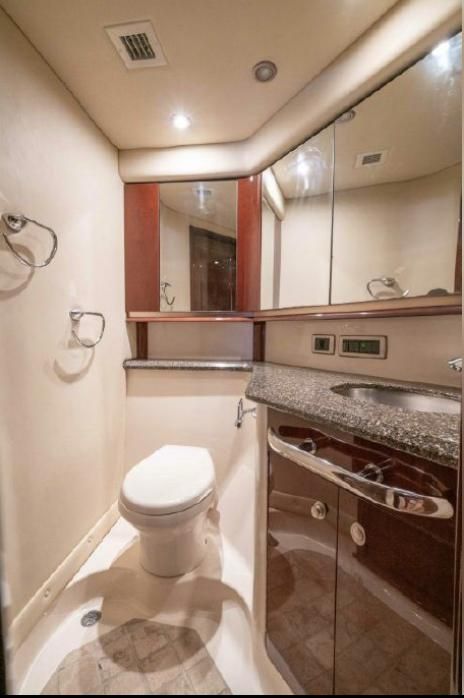 2008 Sea Ray 58 