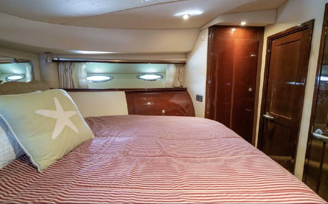 2008 Sea Ray 58 