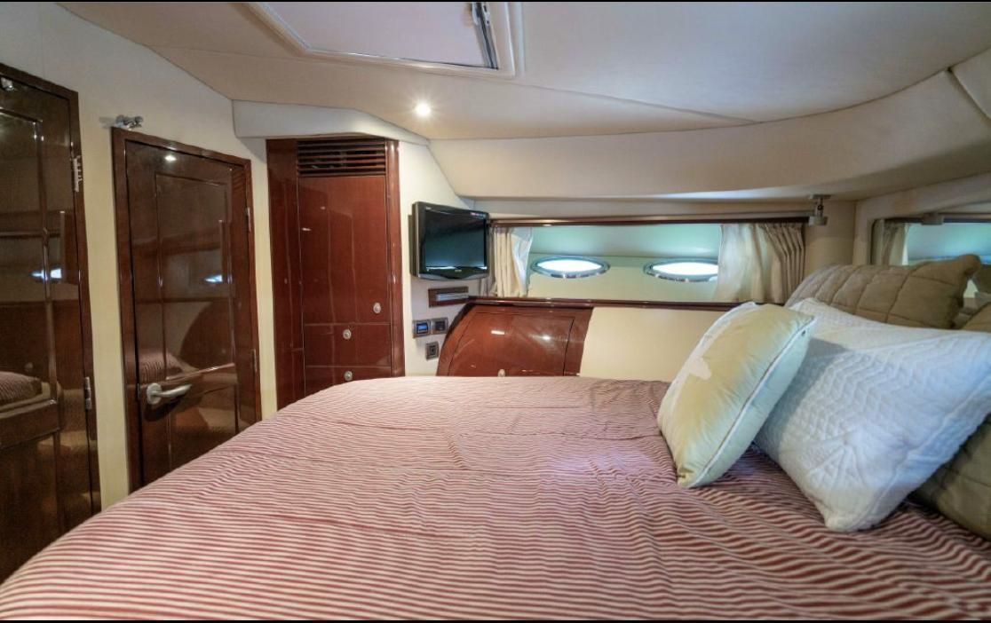 2008 Sea Ray 58 