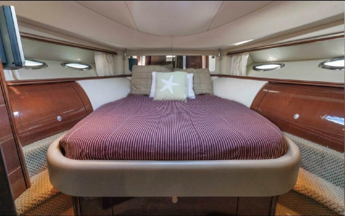 2008 Sea Ray 58 