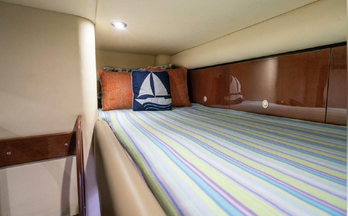 2008 Sea Ray 58 