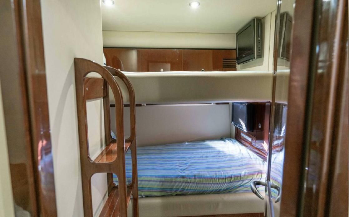2008 Sea Ray 58 