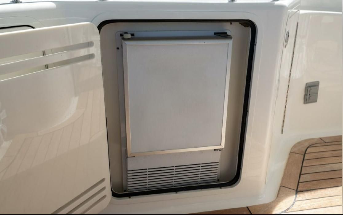 2008 Sea Ray 58 