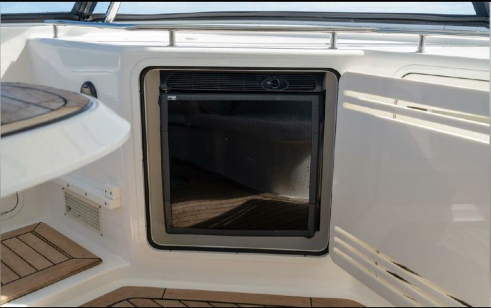 2008 Sea Ray 58 Sedan Bridge