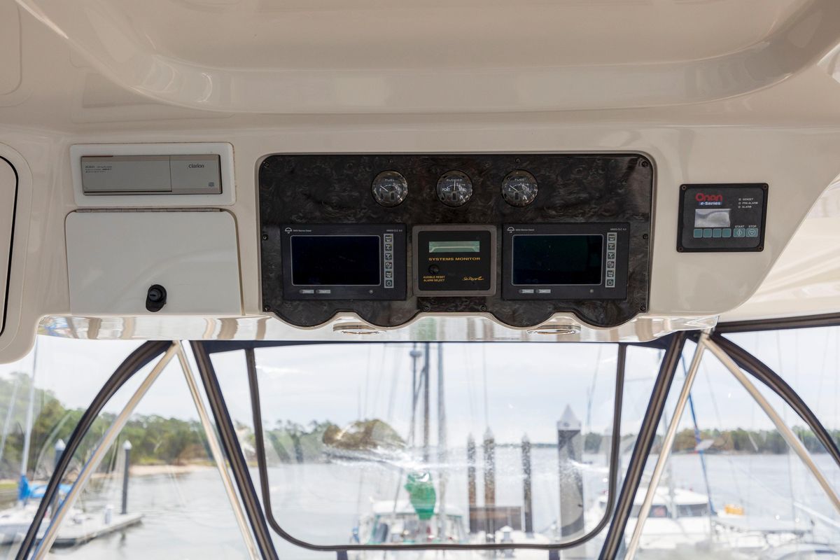 2008 Sea Ray 58 