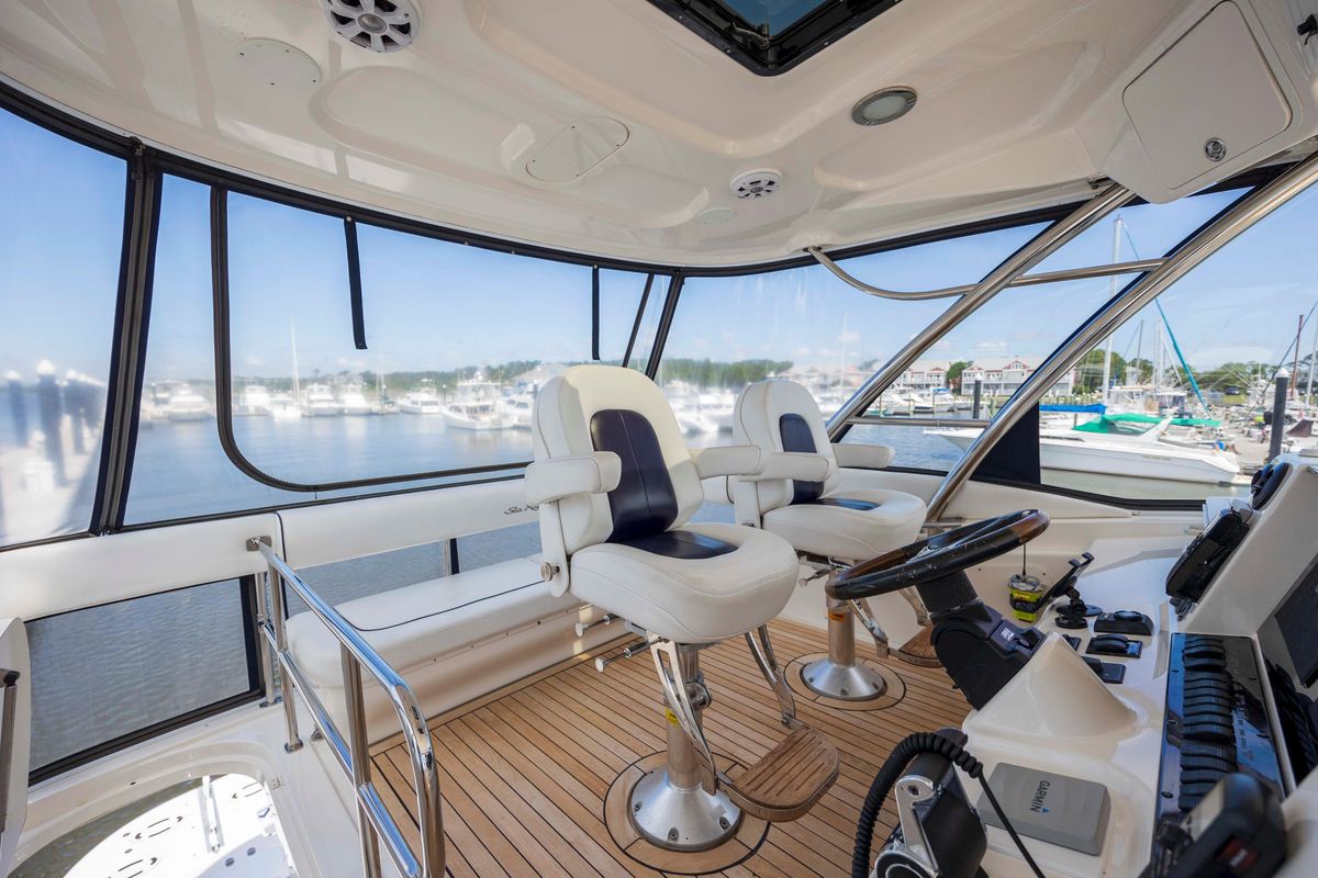 2008 Sea Ray 58 