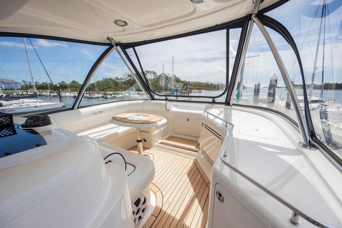 2008 Sea Ray 58 