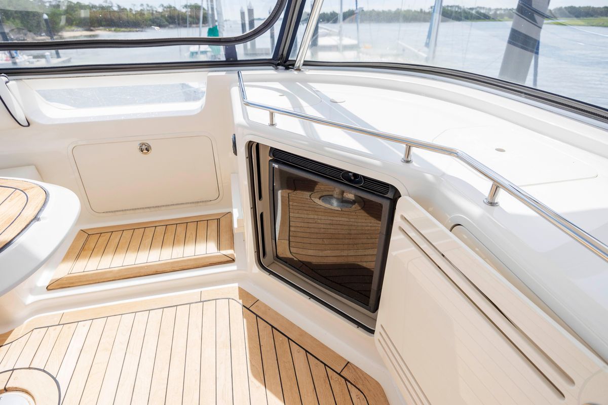 2008 Sea Ray 58 