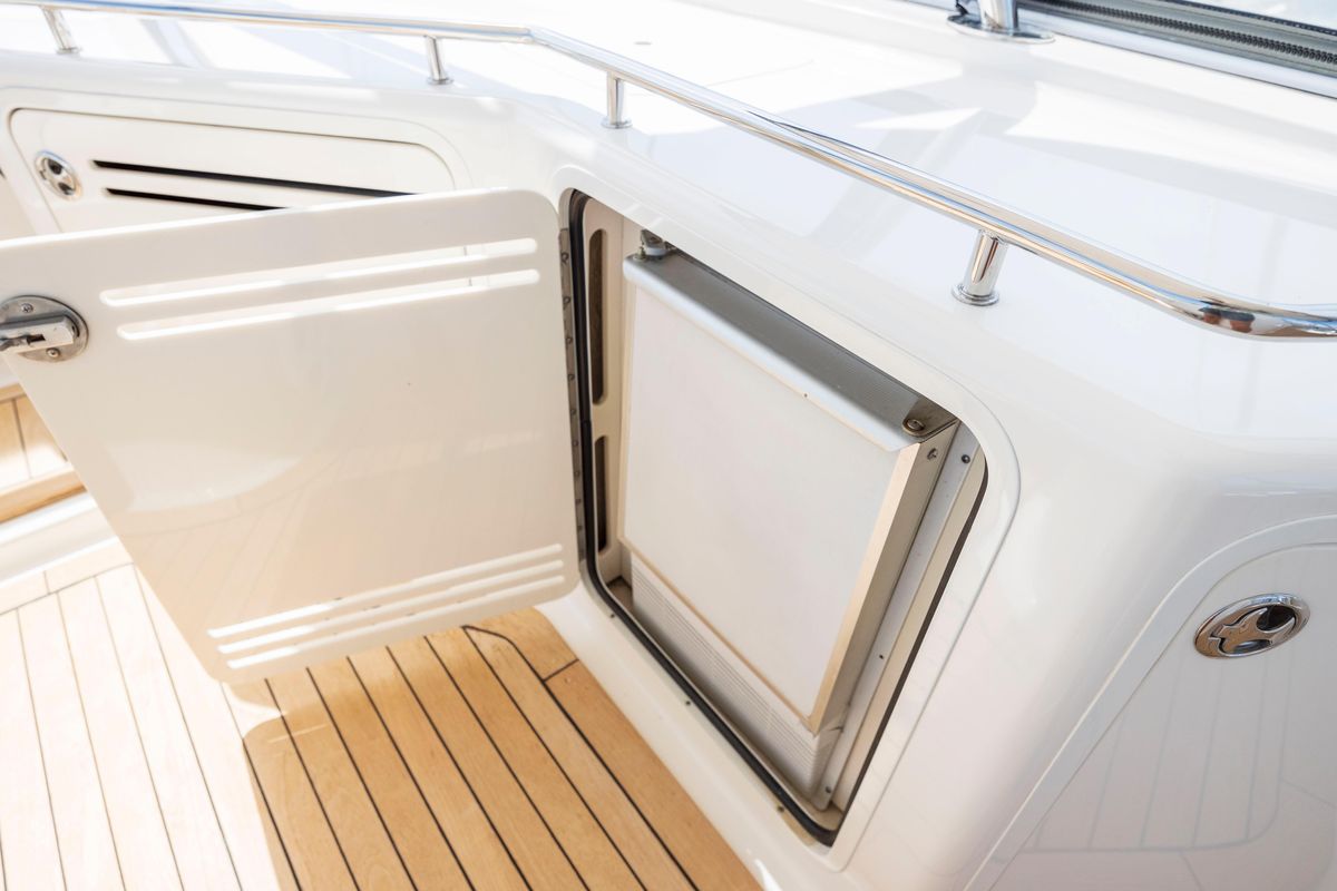 2008 Sea Ray 58 