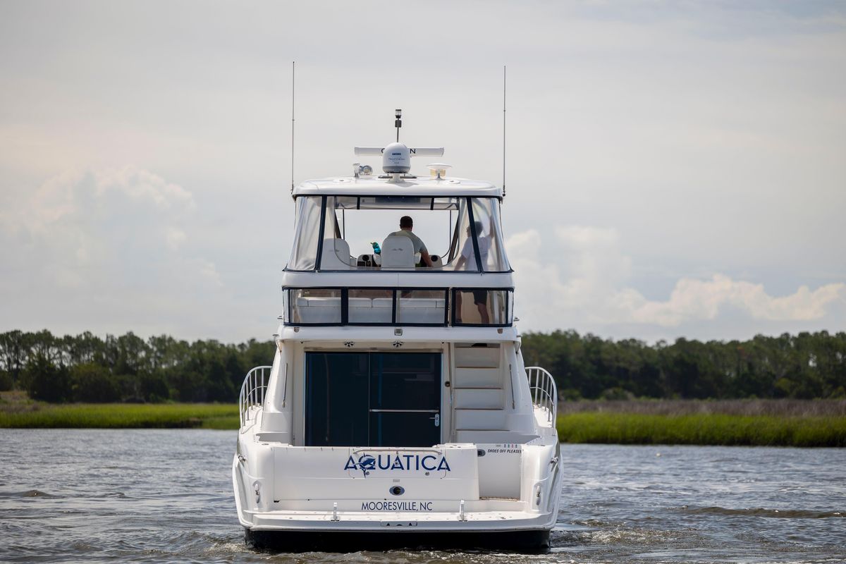 2008 Sea Ray 58 