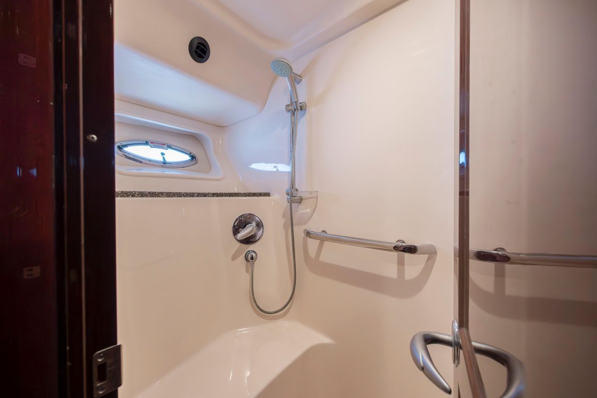2008 Sea Ray 58 