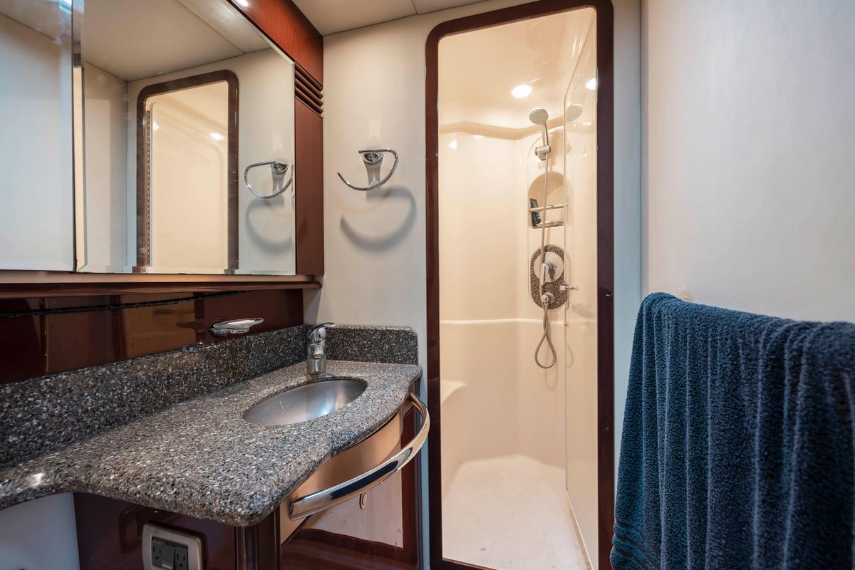 2008 Sea Ray 58 
