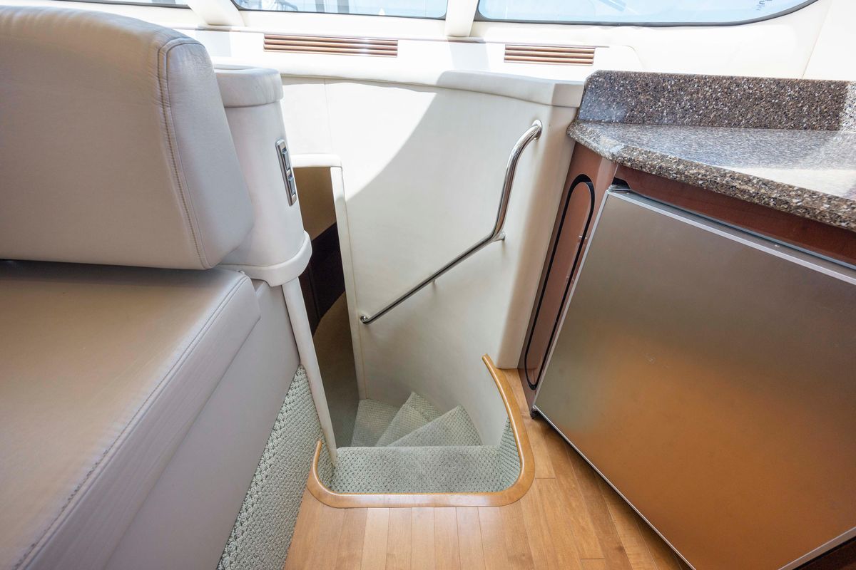 2008 Sea Ray 58 