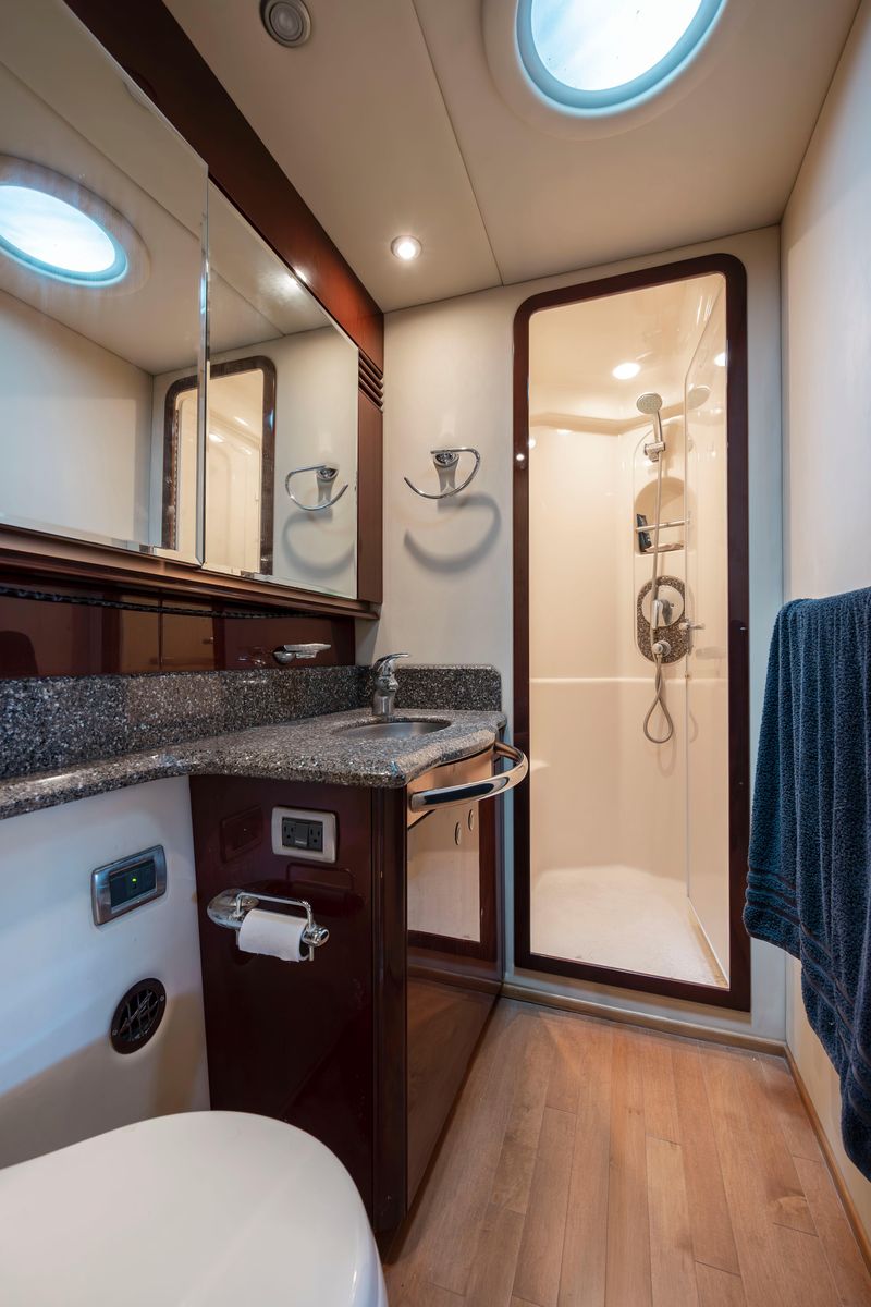 2008 Sea Ray 58 