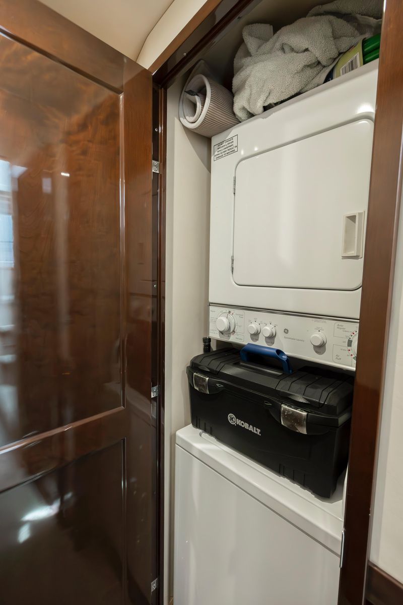 2008 Sea Ray 58 