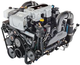 2023 MerCruiser 8,2 MPI / 380 PS /DTS