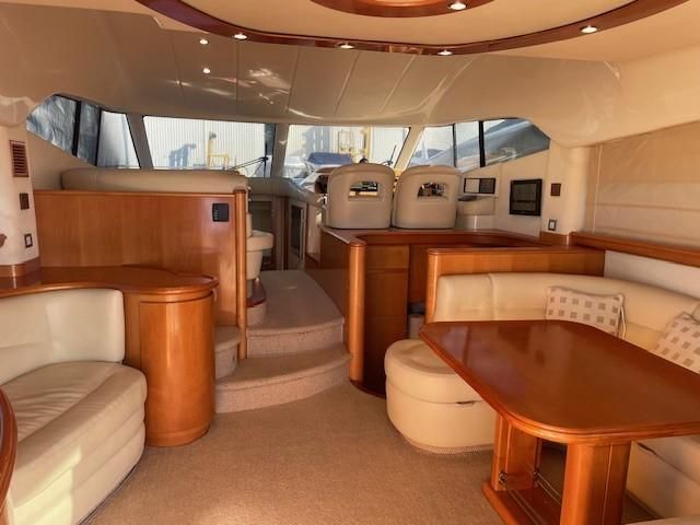 2006 Rodman 56 
