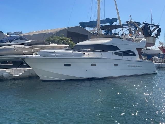 2006 Rodman 56 