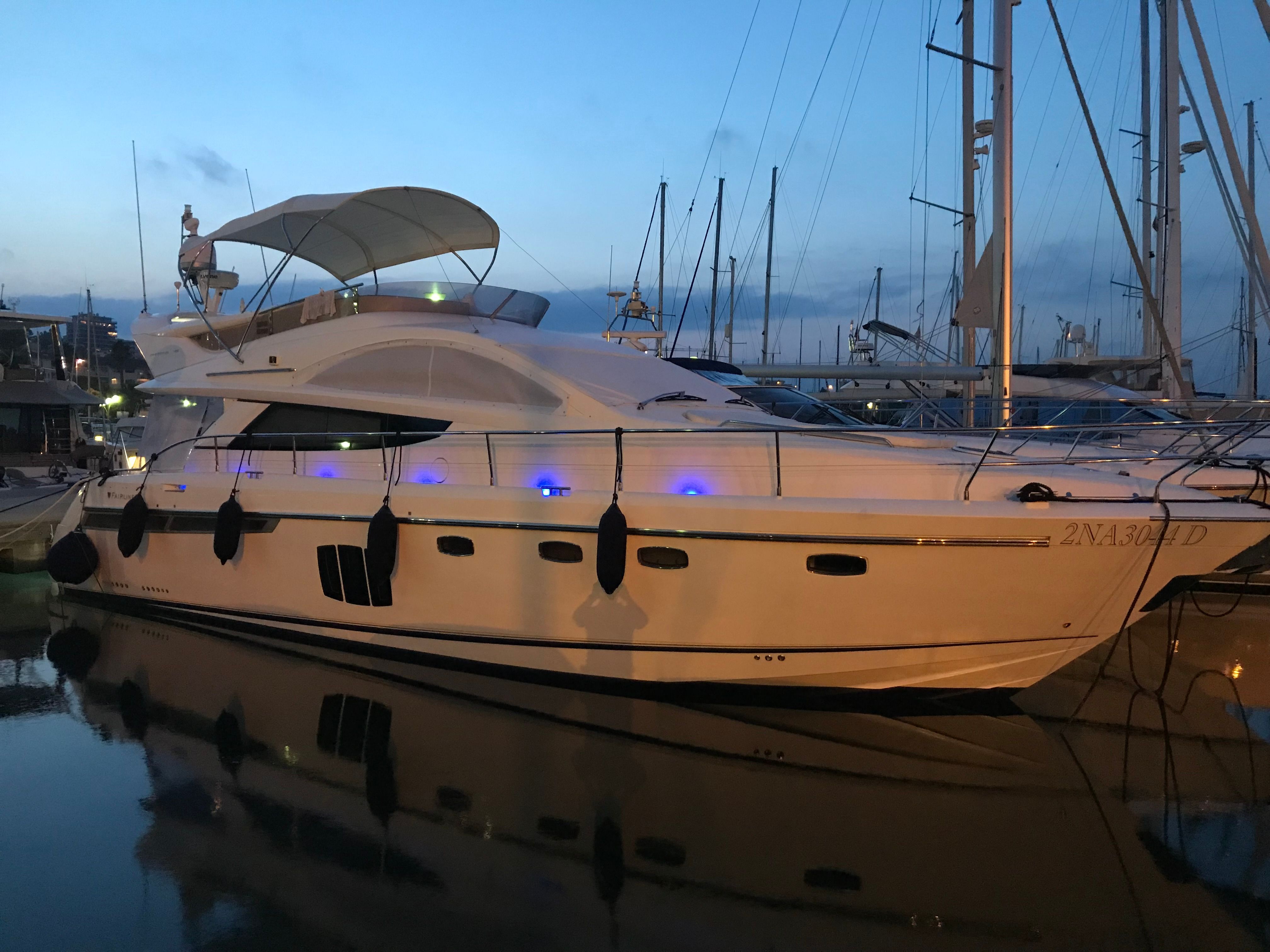 2007 Fairline Phantom 48