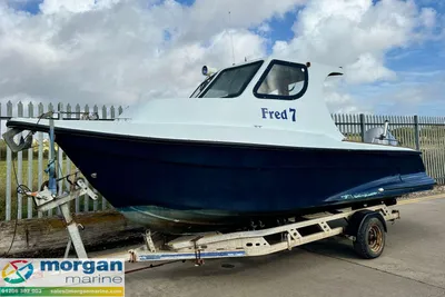 2009 Redfinn 22 Custom