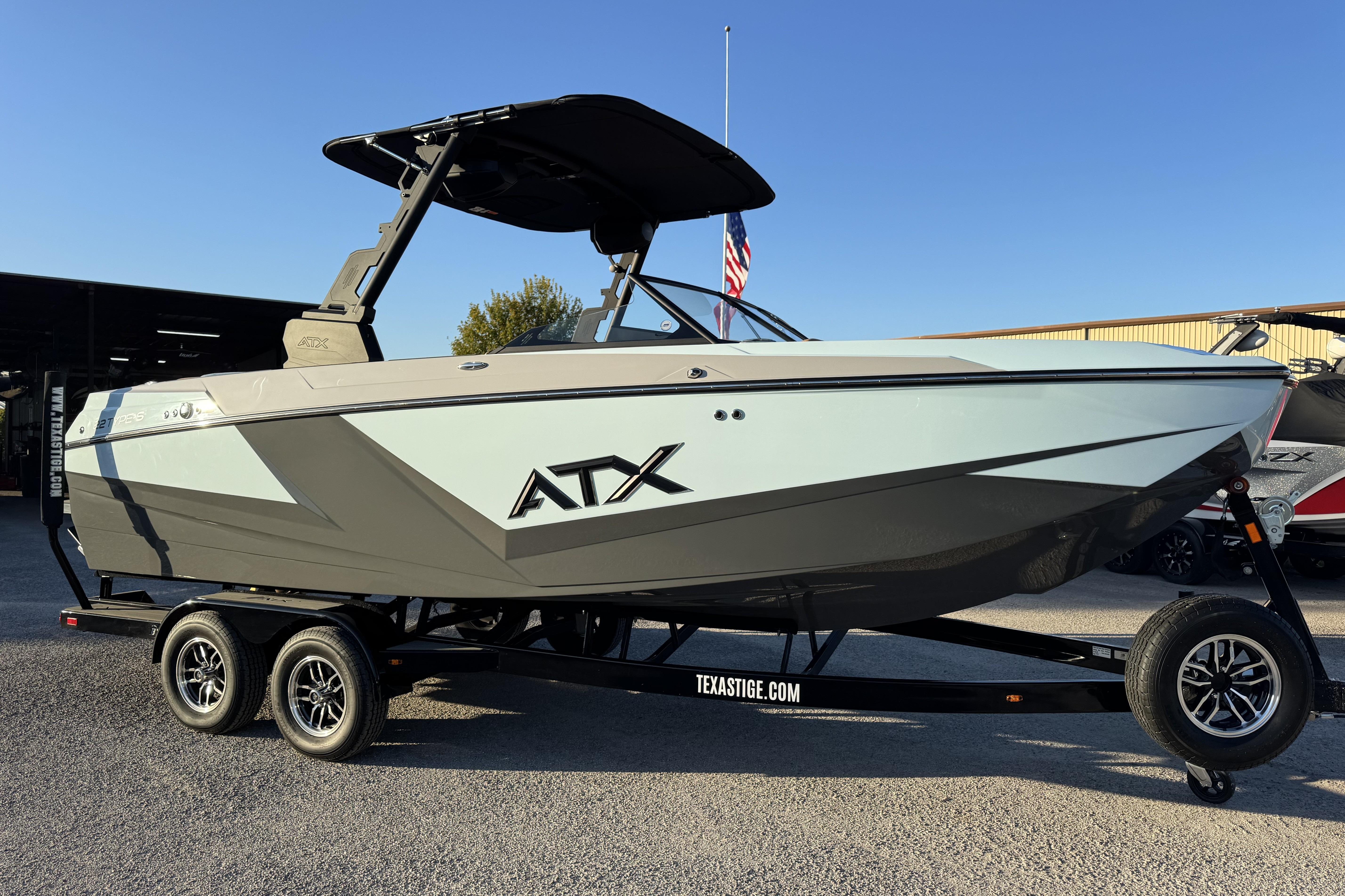 ATX Surf Boats 22 Type-S