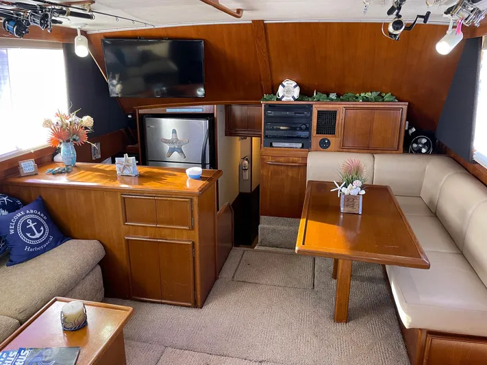 Harberascal Yacht Photos Pics 