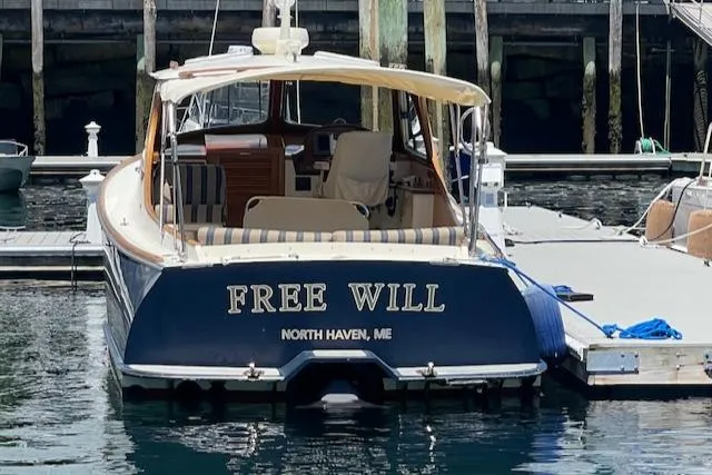 Free Will Yacht Photos Pics 