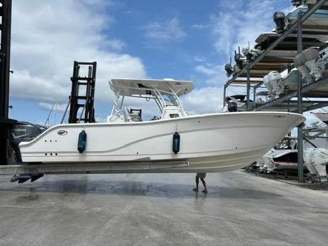 328 Sea Fox Commander Yacht Photos Pics 