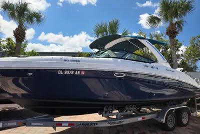 Hurricane SunDeck 2690 OB