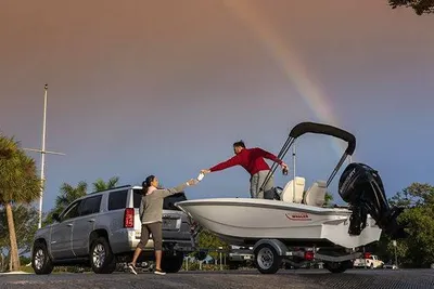 Boston Whaler 13 Super Sport