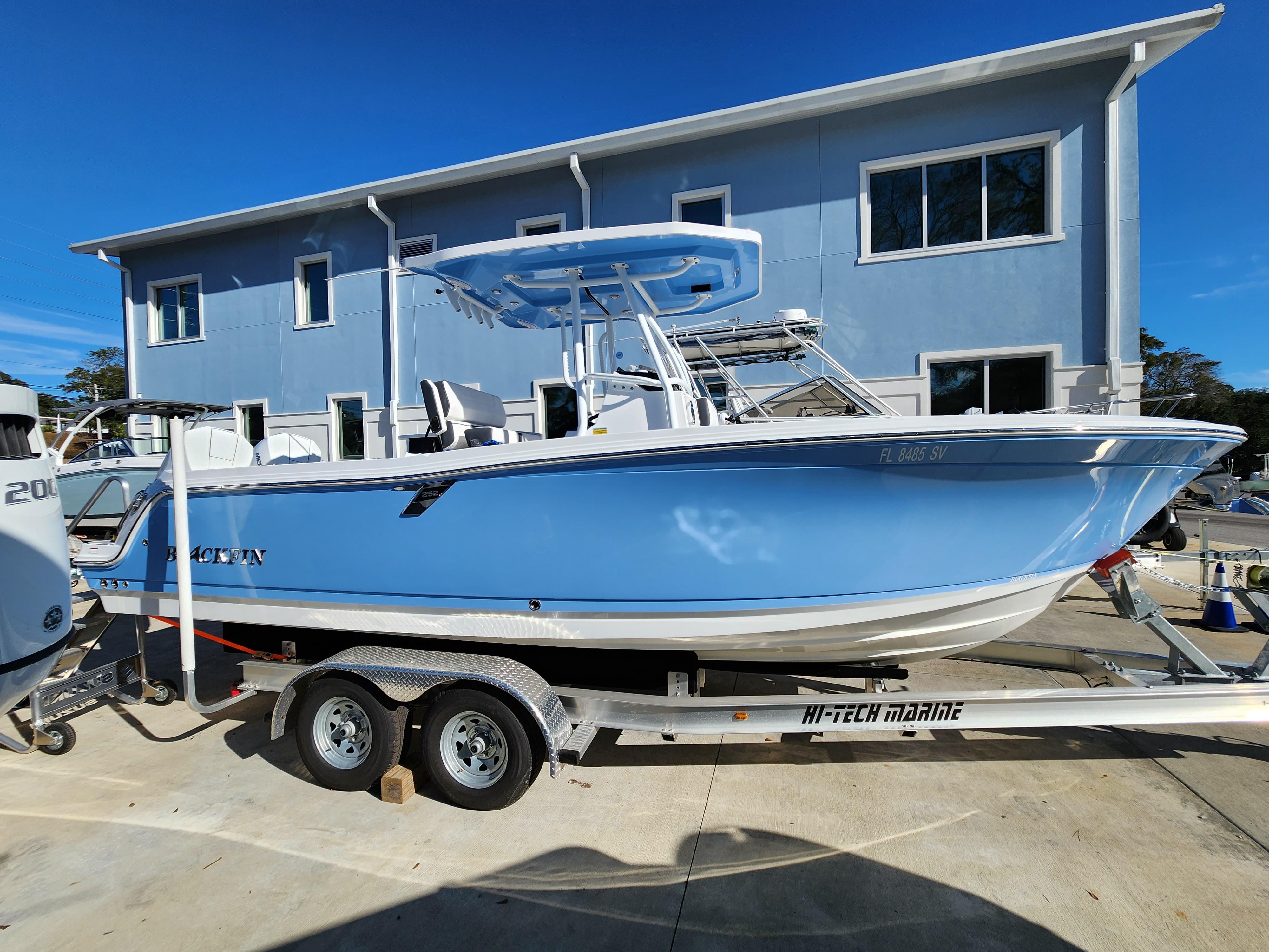 Blackfin Cc Centre Console For Sale Yachtworld