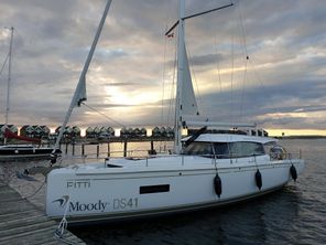 2020 Moody 41 DS