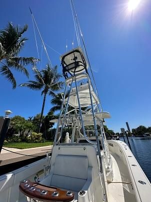 2017 SeaVee 39 OPEN