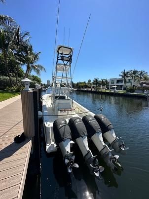 2017 SeaVee 39 OPEN
