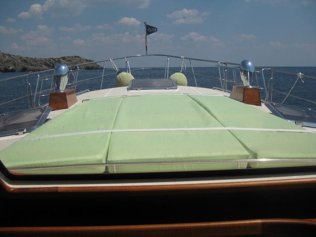 2004 Grand Banks 54 