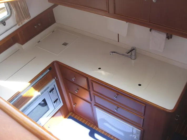  Yacht Photos Pics Galley