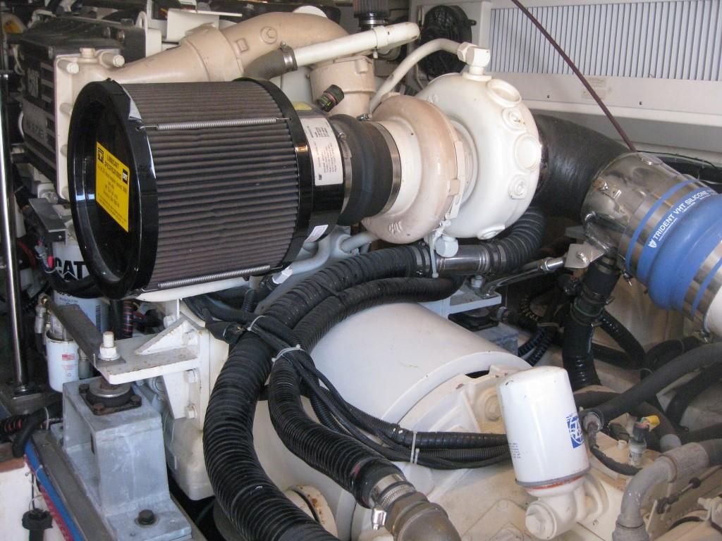 2004 Grand Banks 54 